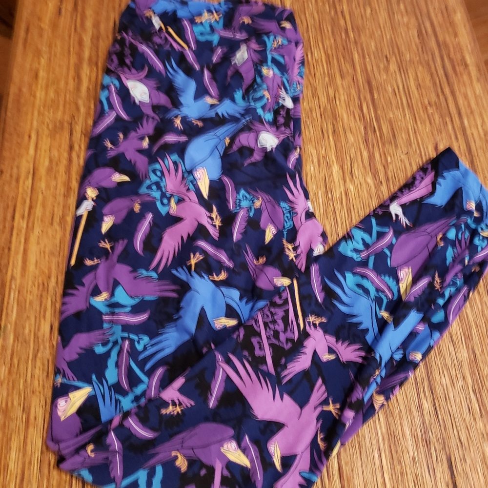 LULAROE LEGGINGS
